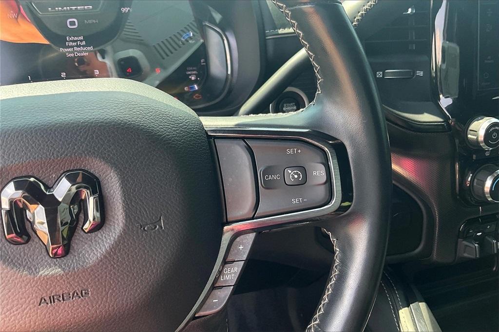 used 2023 Ram 2500 car, priced at $70,511