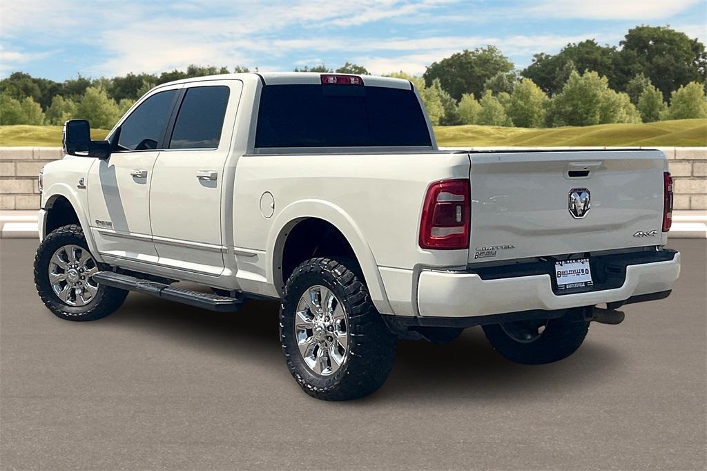 used 2023 Ram 2500 car, priced at $70,511