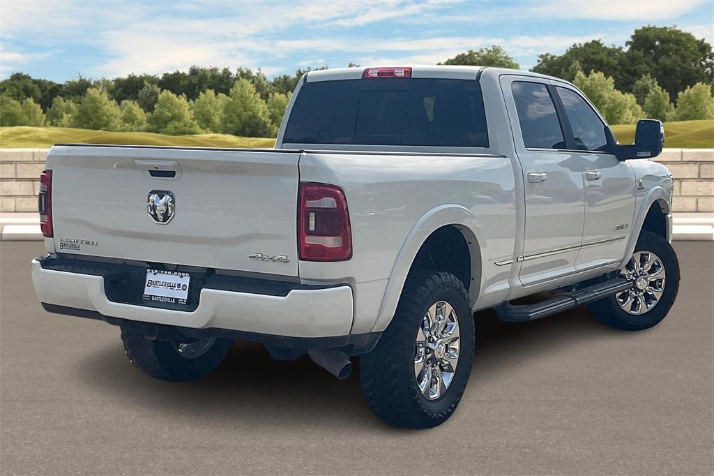 used 2023 Ram 2500 car, priced at $70,511