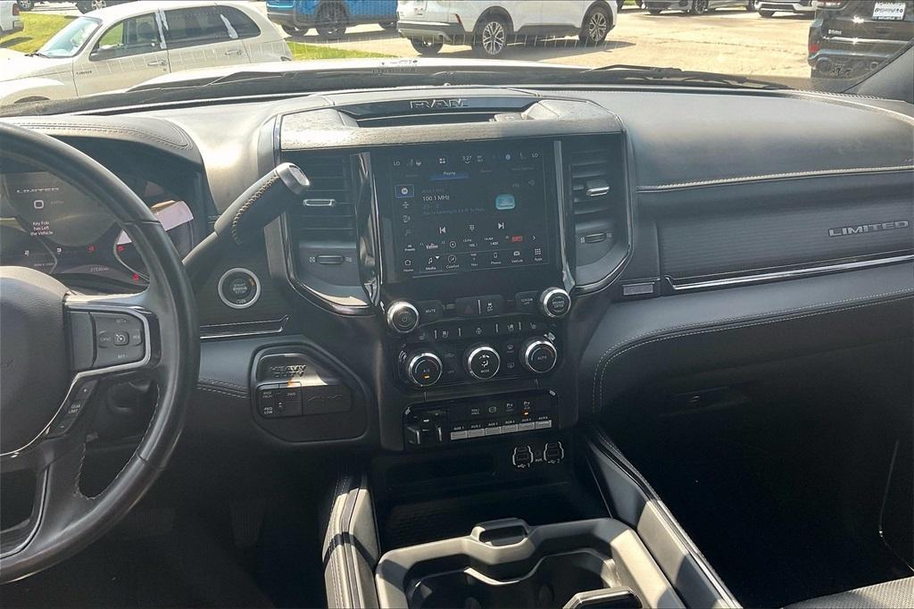 used 2023 Ram 2500 car, priced at $70,511