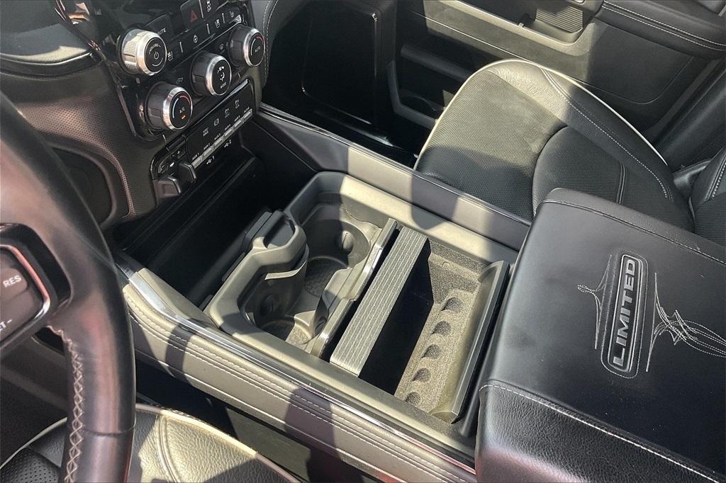used 2023 Ram 2500 car, priced at $70,511