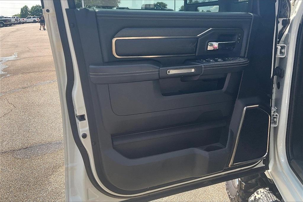 used 2023 Ram 2500 car, priced at $70,511