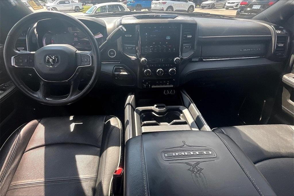 used 2023 Ram 2500 car, priced at $70,511