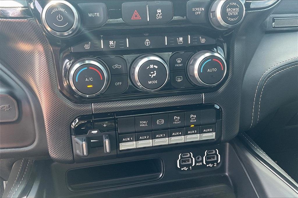 used 2023 Ram 2500 car, priced at $70,511