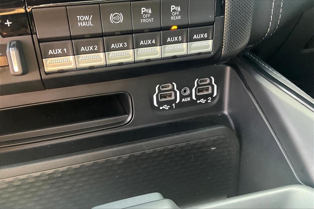used 2023 Ram 2500 car, priced at $70,511