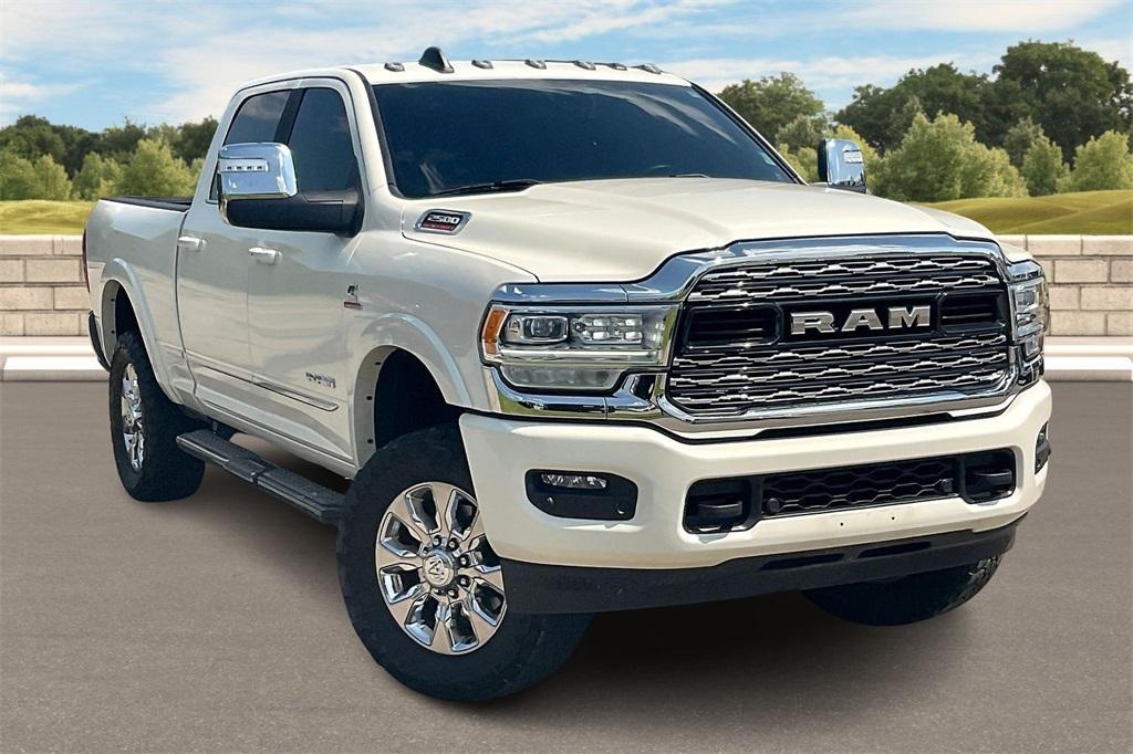 used 2023 Ram 2500 car, priced at $70,511