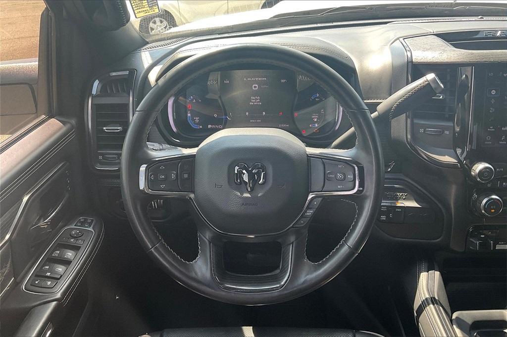 used 2023 Ram 2500 car, priced at $70,511