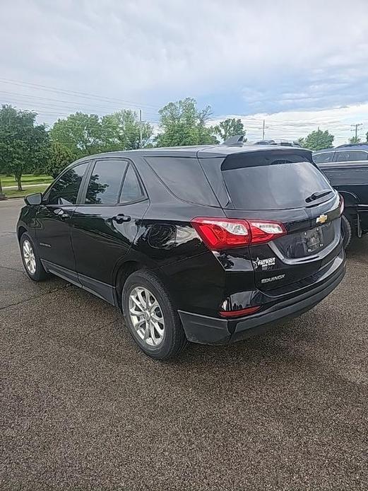 used 2020 Chevrolet Equinox car, priced at $17,000