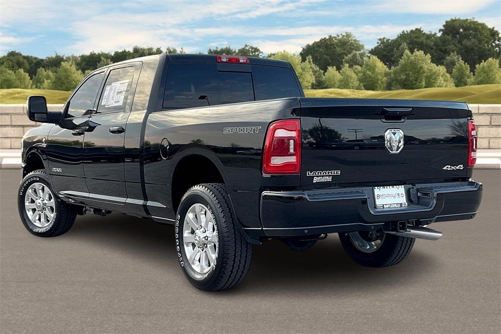 new 2024 Ram 2500 car, priced at $77,756