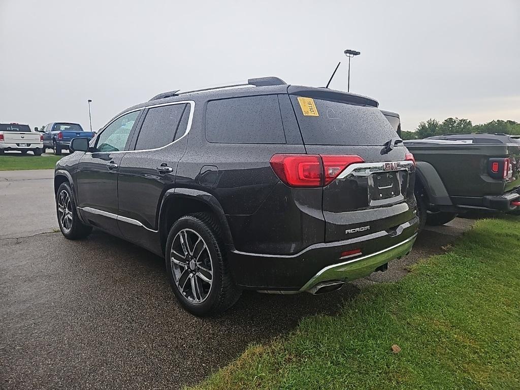 used 2018 GMC Acadia car, priced at $24,311