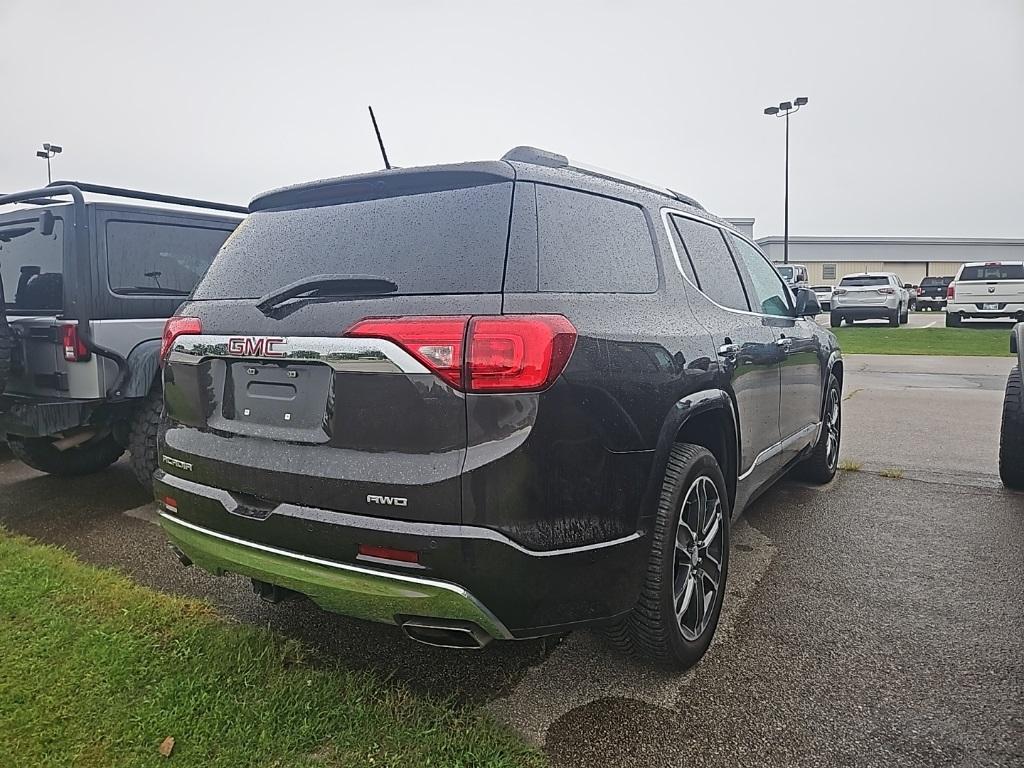 used 2018 GMC Acadia car, priced at $24,311