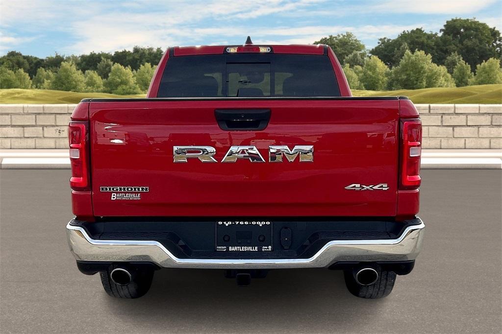 new 2025 Ram 1500 car, priced at $46,238