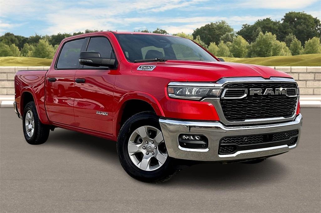 new 2025 Ram 1500 car, priced at $46,238