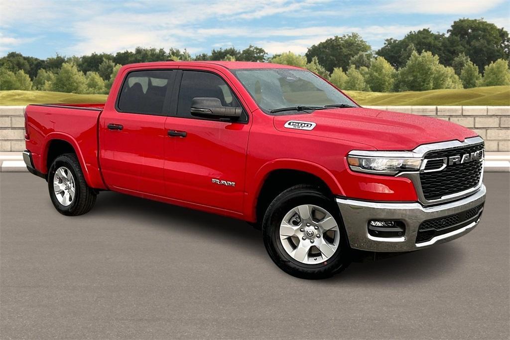 new 2025 Ram 1500 car, priced at $44,329