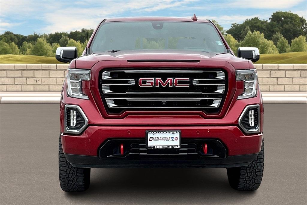 used 2020 GMC Sierra 1500 car, priced at $44,900