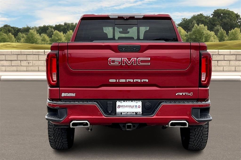 used 2020 GMC Sierra 1500 car, priced at $44,900