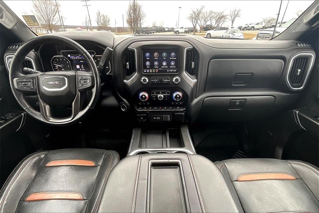 used 2020 GMC Sierra 1500 car, priced at $44,900