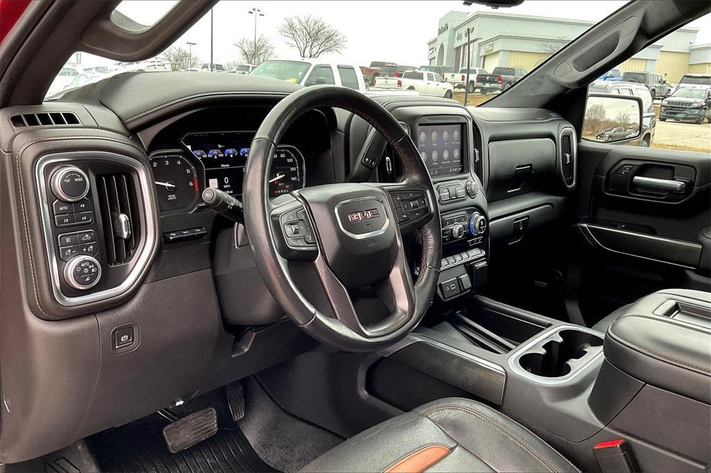 used 2020 GMC Sierra 1500 car, priced at $44,900