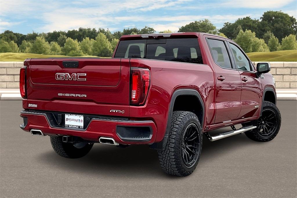 used 2020 GMC Sierra 1500 car, priced at $44,900