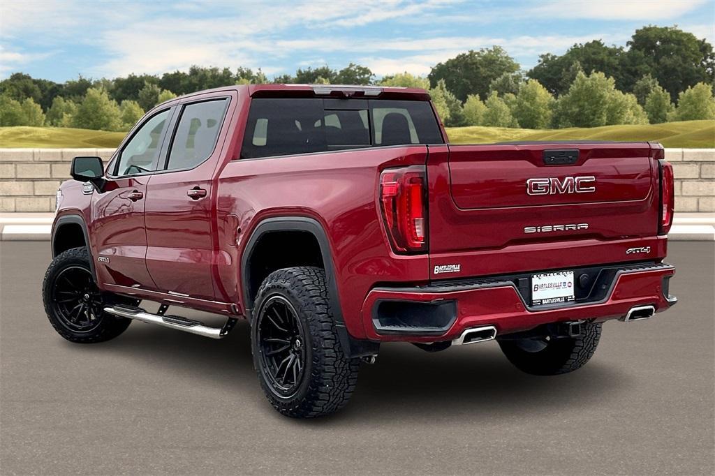 used 2020 GMC Sierra 1500 car, priced at $44,900