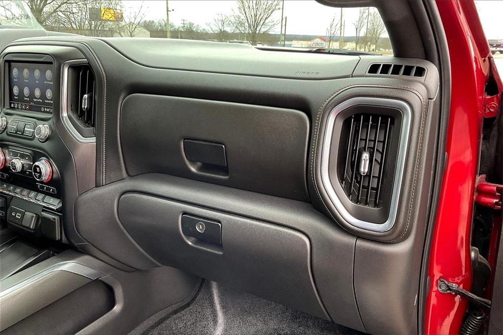 used 2020 GMC Sierra 1500 car, priced at $44,900