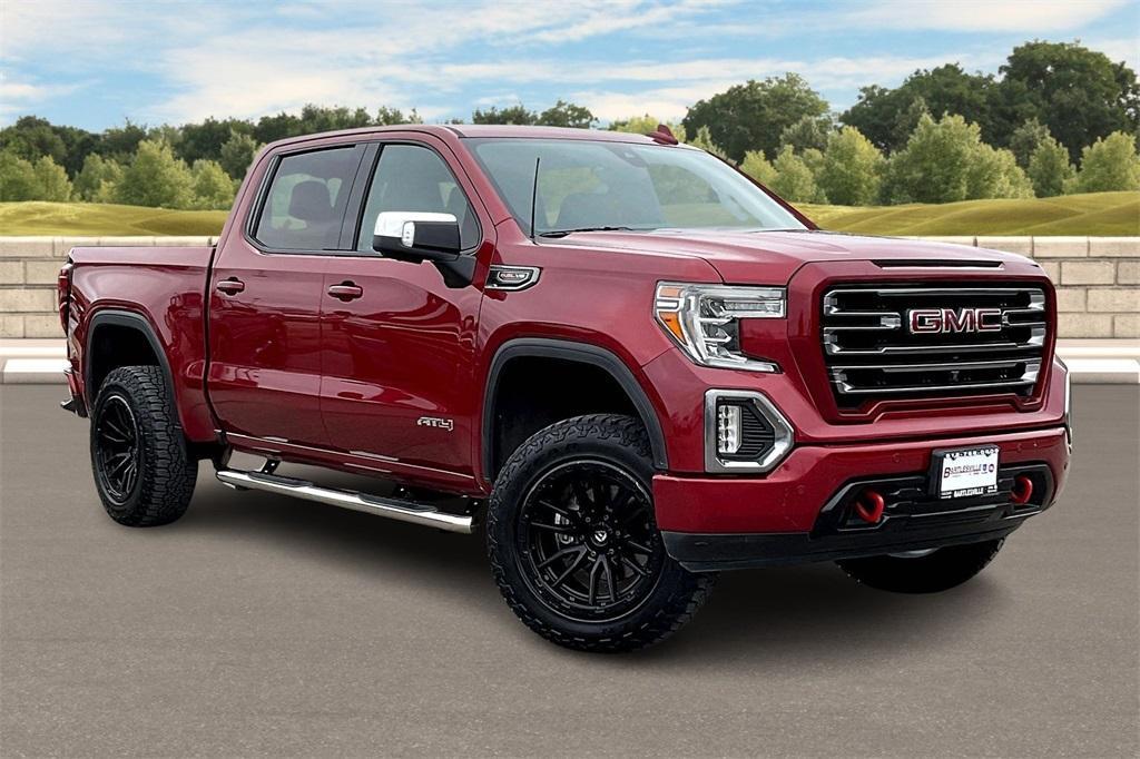 used 2020 GMC Sierra 1500 car, priced at $44,900