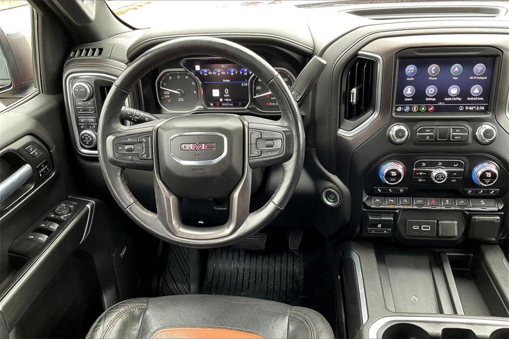 used 2020 GMC Sierra 1500 car, priced at $44,900