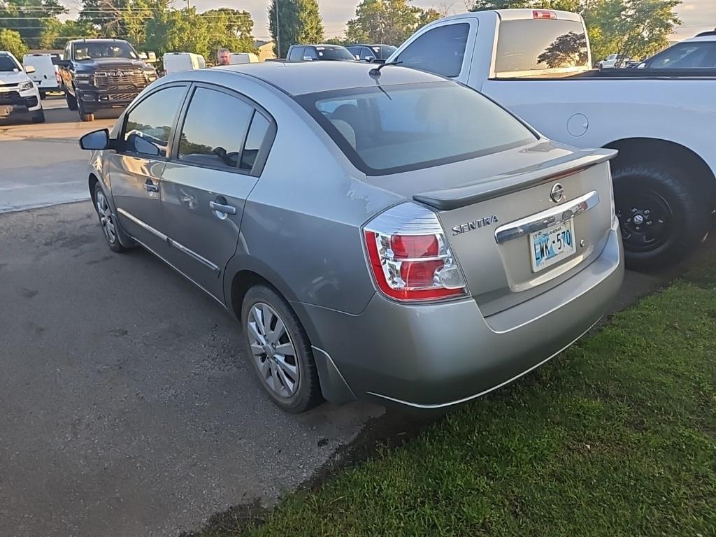 used 2012 Nissan Sentra car, priced at $5,411