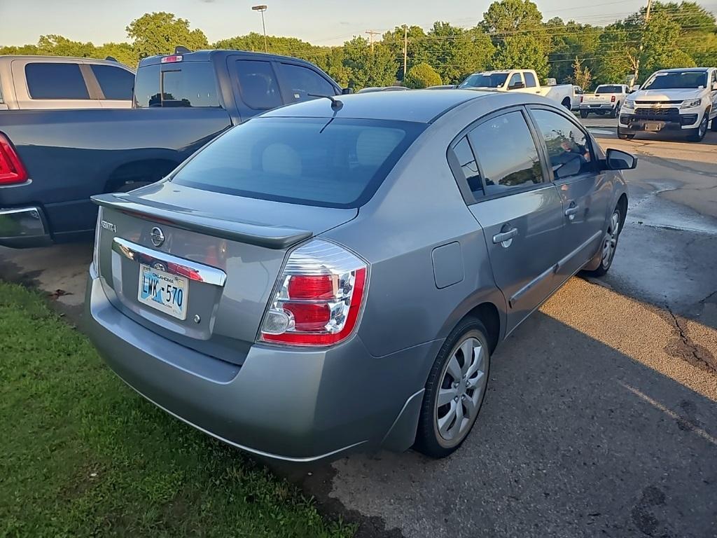 used 2012 Nissan Sentra car, priced at $5,411