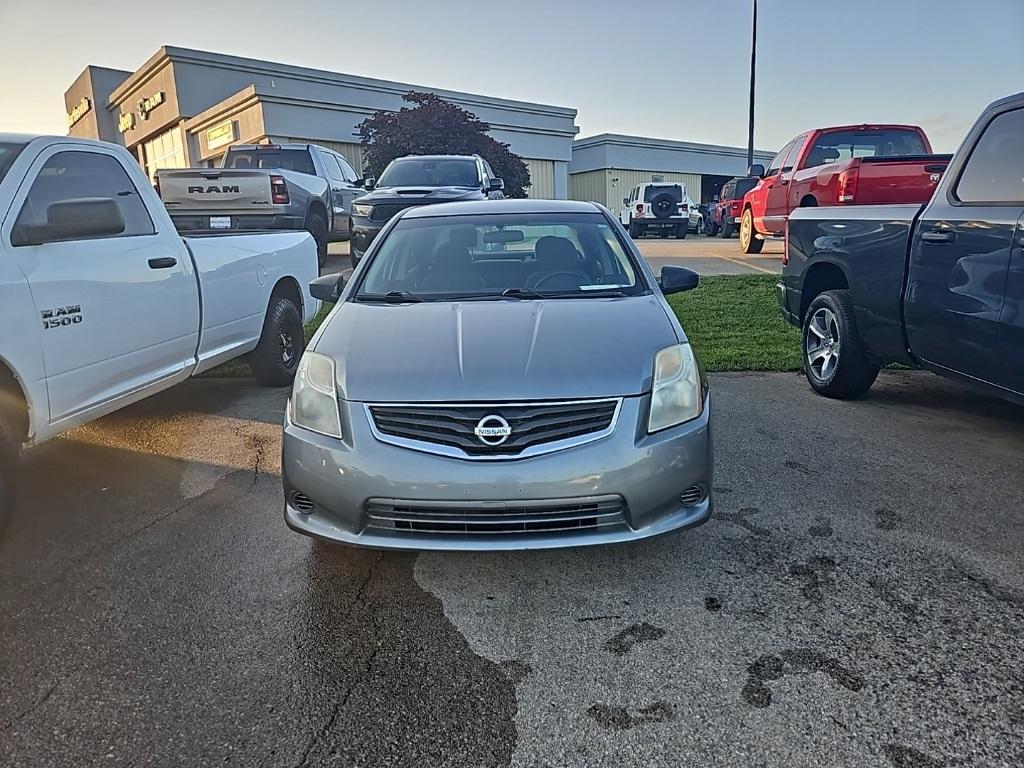 used 2012 Nissan Sentra car, priced at $5,411