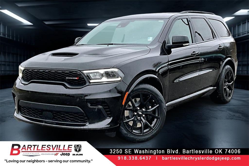 new 2026 Dodge Durango car, priced at $54,197