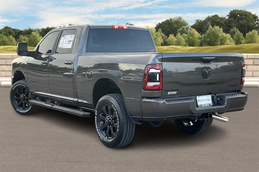 new 2024 Ram 3500 car, priced at $58,313