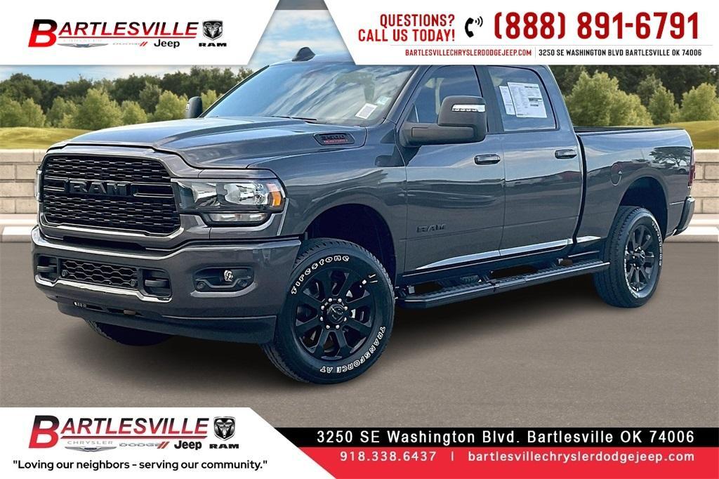 new 2024 Ram 3500 car, priced at $58,313