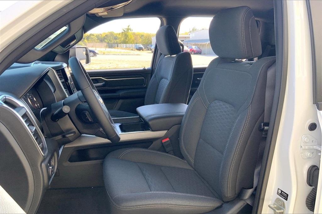 new 2025 Ram 1500 car, priced at $56,630