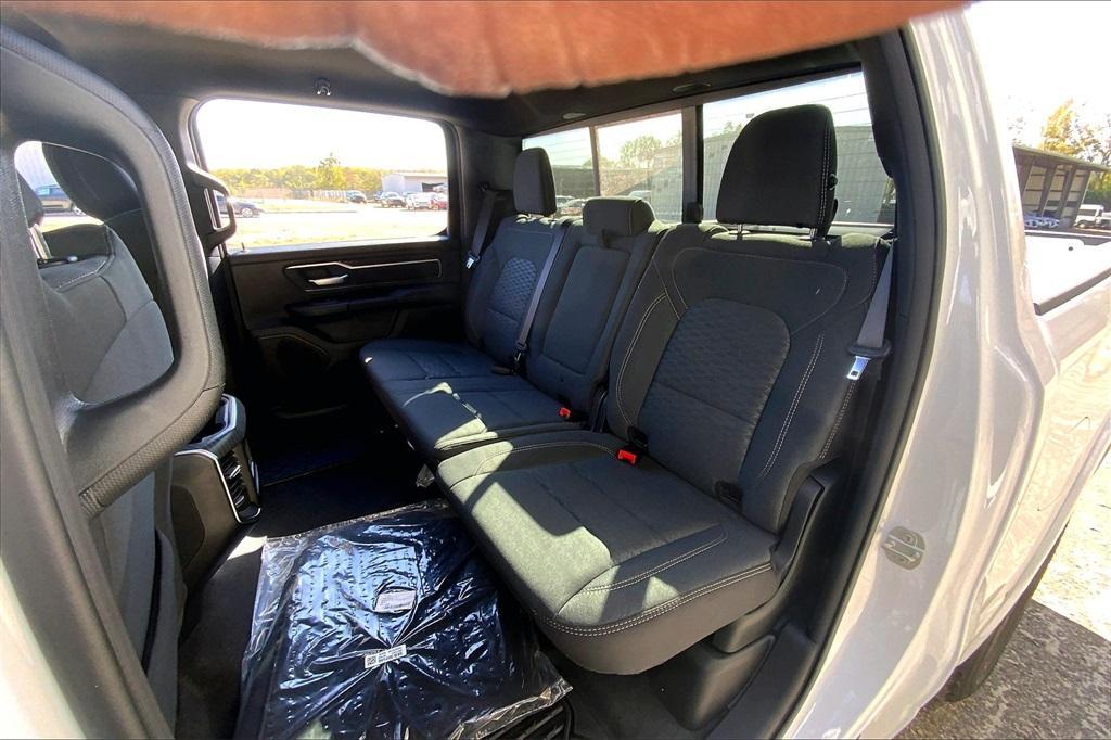 new 2025 Ram 1500 car, priced at $56,630