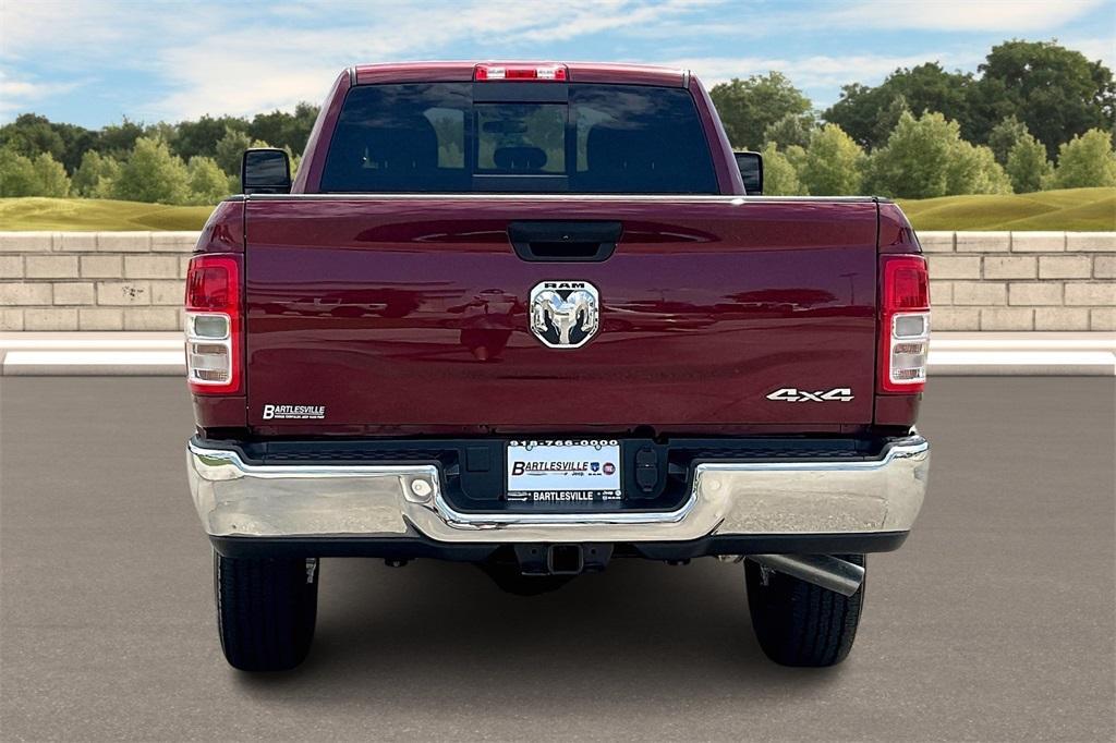 new 2024 Ram 2500 car, priced at $51,663