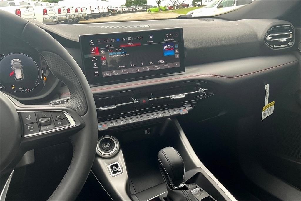 new 2025 Dodge Hornet car, priced at $27,726