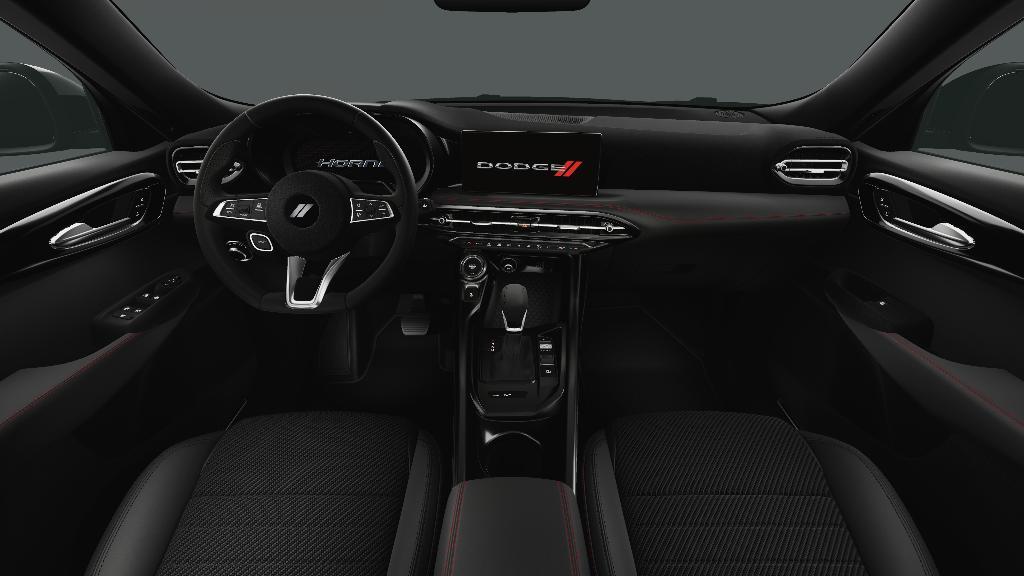 new 2025 Dodge Hornet car, priced at $29,489