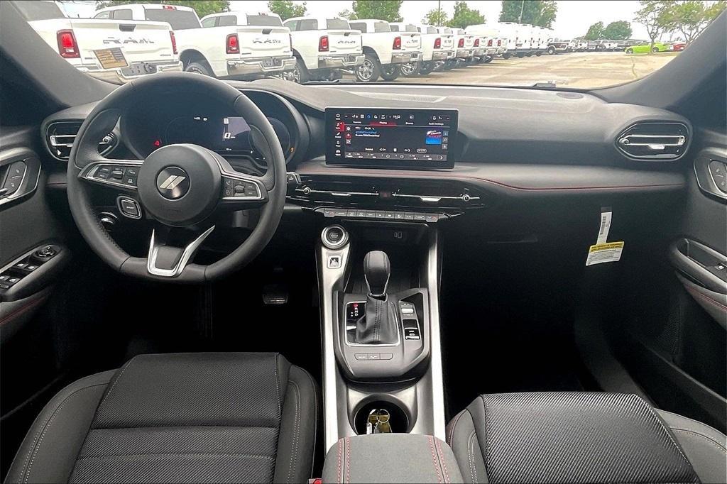 new 2025 Dodge Hornet car, priced at $27,726