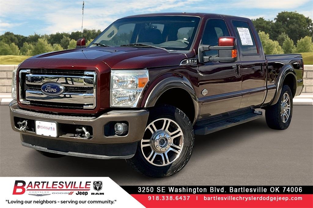 used 2015 Ford F-250 car, priced at $32,711