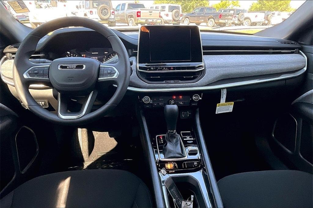 new 2025 Jeep Compass car, priced at $24,579