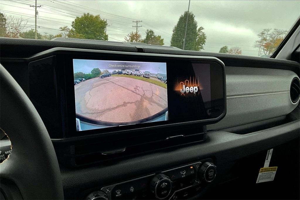 new 2024 Jeep Wrangler 4xe car, priced at $64,530