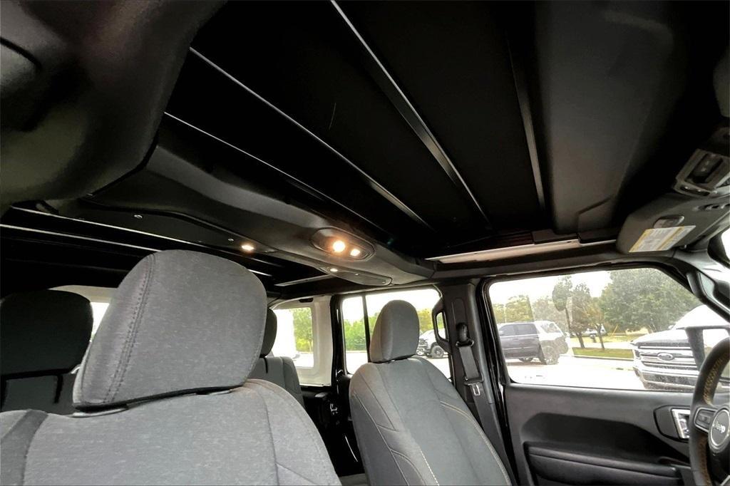 new 2024 Jeep Wrangler 4xe car, priced at $64,530