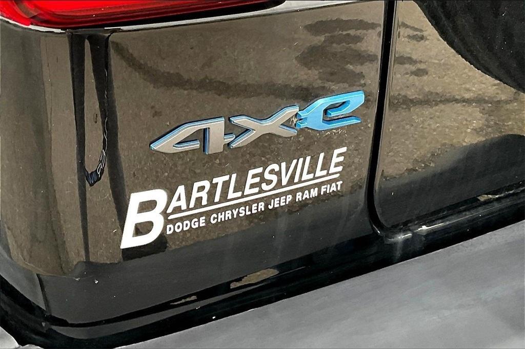 new 2024 Jeep Wrangler 4xe car, priced at $64,530