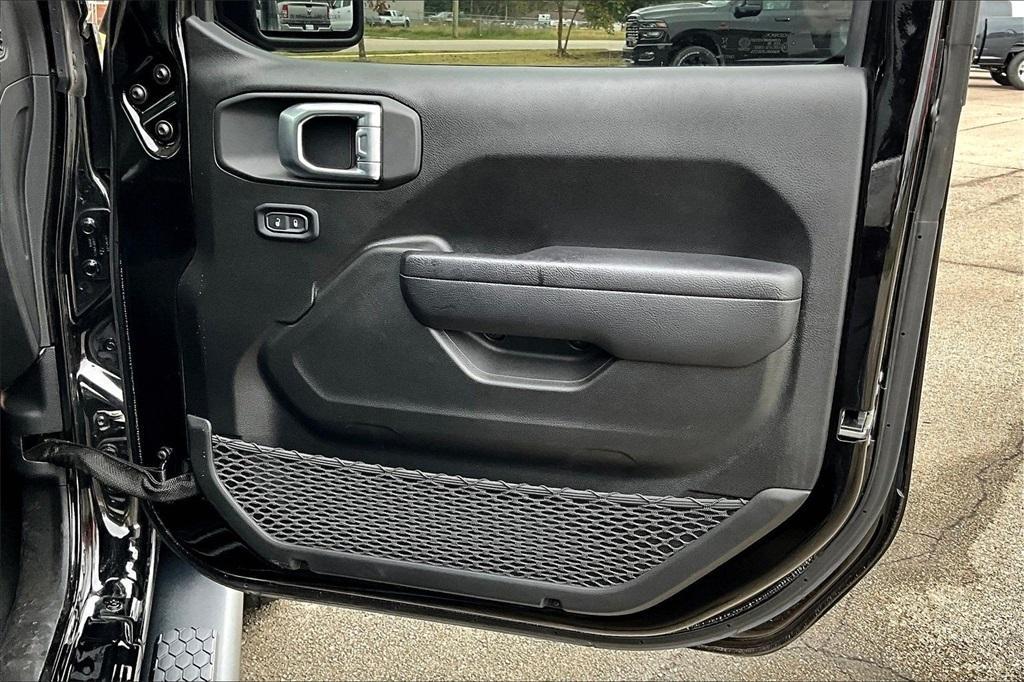 new 2024 Jeep Wrangler 4xe car, priced at $64,530