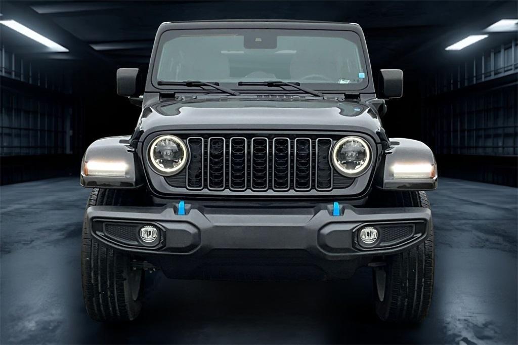 new 2024 Jeep Wrangler 4xe car, priced at $64,530