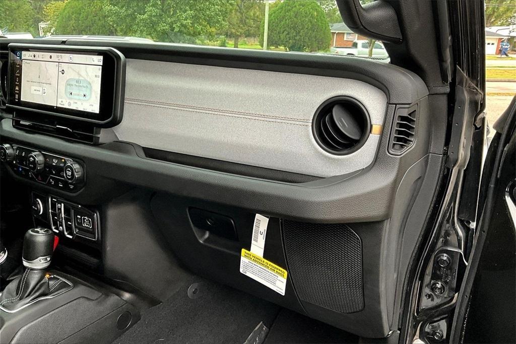 new 2024 Jeep Wrangler 4xe car, priced at $64,530