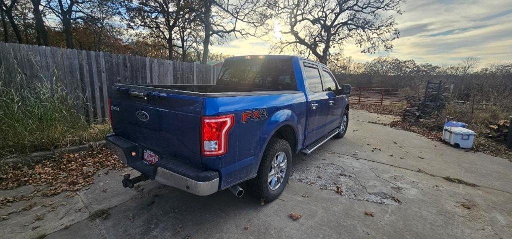 used 2017 Ford F-150 car, priced at $15,711