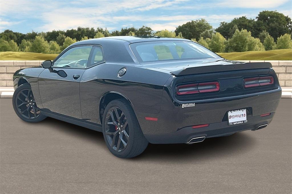 used 2022 Dodge Challenger car, priced at $26,311