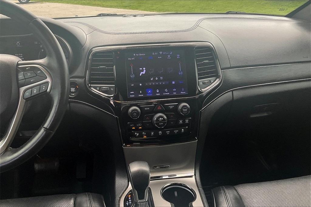 used 2019 Jeep Grand Cherokee car, priced at $28,211